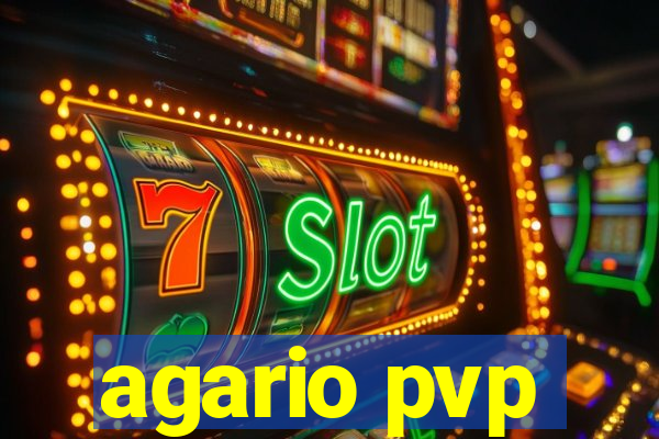 agario pvp